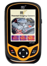 Load image into Gallery viewer, Lingtning Delivery from Moscow Warehouse HT-02 Handheld Thermal Imaging Camera HT02 and HT-18 high IR Resolution