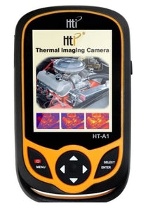 Lingtning Delivery from Moscow Warehouse HT-02 Handheld Thermal Imaging Camera HT02 and HT-18 high IR Resolution