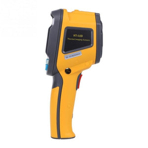 HT-02 Handheld IR Thermal Camera Digital Display 1024P HT-18 High Infrared Image Resolution Thermal Imager