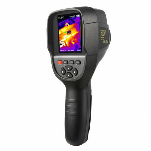 Lingtning Delivery from Moscow Warehouse HT-02 Handheld Thermal Imaging Camera HT02 and HT-18 high IR Resolution