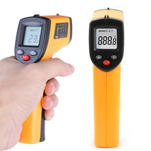 Load image into Gallery viewer, New GM320 Infrared Thermometer LCD Display Digital Thermometer Temperature Tester -50~380 degree Pyrometer IR Laser Thermometer