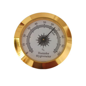 Hot Household Humidity Temperature Meter Gauge Wall Mounted Temperature Humidity Meter Thermometer & Hygrometer For Sauna Room