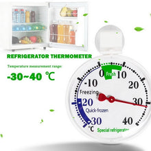 Load image into Gallery viewer, Hot Household Humidity Temperature Meter Gauge Wall Mounted Temperature Humidity Meter Thermometer &amp; Hygrometer For Sauna Room